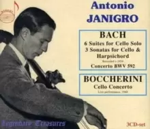Image of Legendary Treasures: Antonio Janigro
