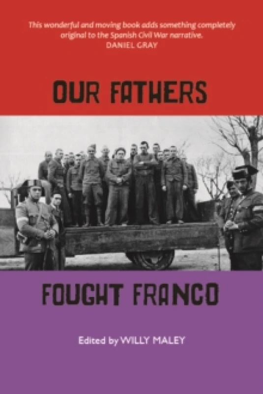 Image of Our Fathers Fought Franco Paperback / softback