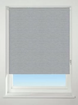 Image of Textured Stripe Blackout Roller Blind