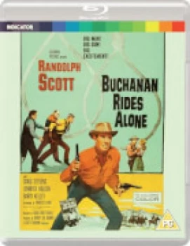 Image of Buchanan Rides Alone (Standard Edition)