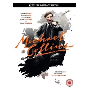 Image of Michael Collins 20th Anniversary Edition DVD