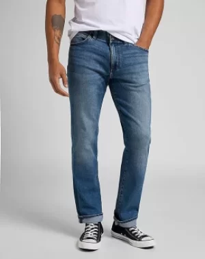 Image of Lee Extreme Motion Straight Fit Jean
