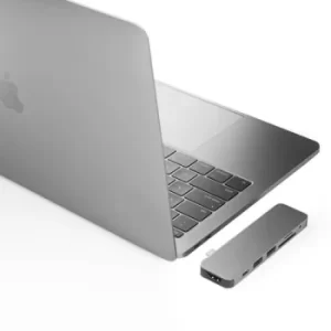 Image of Drive Solo Hub USB C Space Grey