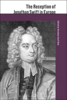 Image of The Reception of Jonathan Swift in Europe by Hermann J. Real Book