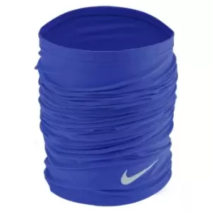 Image of Nike Dri-FIT Neck Wrap - Blue