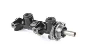 Image of RIDEX Master Cylinder 258M0009 Brake Master Cylinder,Master Cylinder, brakes FIAT,PEUGEOT,CITROEN,DUCATO Pritsche/Fahrgestell (290)