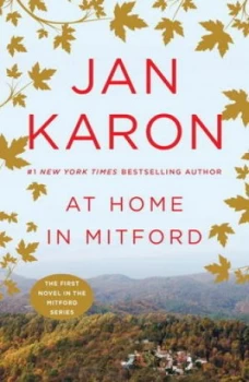 Image of At Home in Mitford by Jan Karon Book