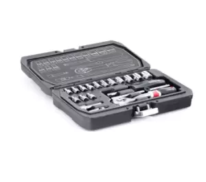 Image of YATO Socket set YT-14491