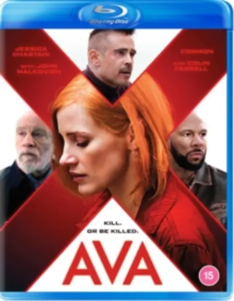 Image of Ava Bluray