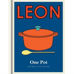 Image of Mr Men and Little Miss Little Leon One Pot Recipe Book