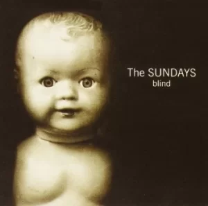 Image of Blind by The Sundays CD Album
