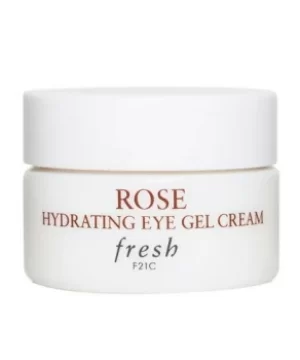 Image of Fresh Rose Hydrating Eye Gel Cream