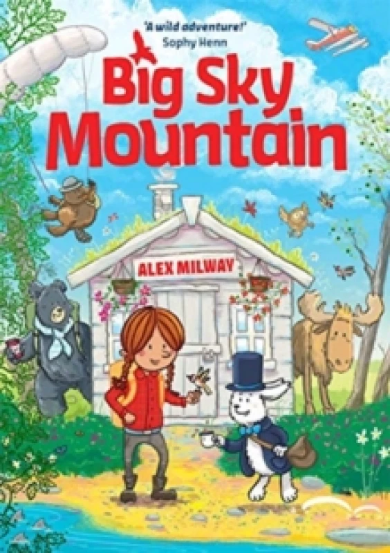 Image of Big Sky Mountain Paperback / softback