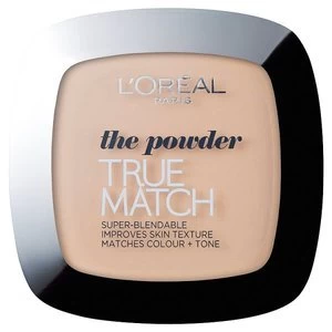 Image of LOreal True Match Ideal True Match Powder C1 Rose Vanilla Nude