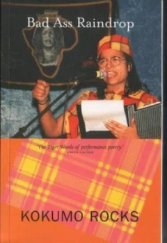 Image of Bad Ass Raindrop by Kokumo Rocks Paperback