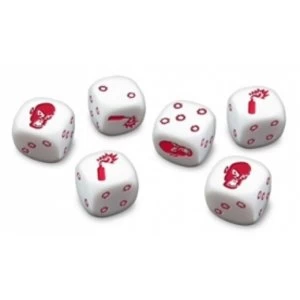 Image of Zombicide White Dice