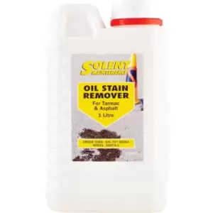 Image of OSRTA-5 Oil Stain Remover Tarmac & Asphalt 5LTR