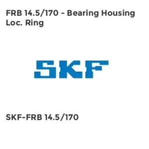 Image of FRB 14.5/170 - Bearing Housing Loc. Ring