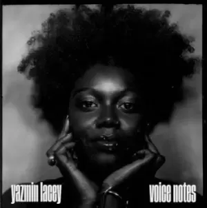 Image of Yazmin Lacey - Voice Notes CD Album - Used