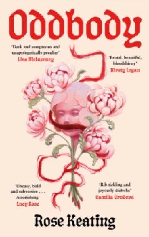 Image of Oddbody Paperback / softback