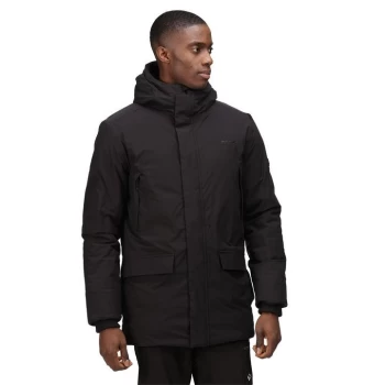 Image of Regatta Yewbank Waterproof Jacket - Black