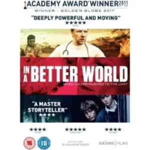 Image of In A Better World DVD