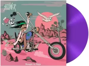 Image of Boogie to Baja by Stoner Vinyl Album