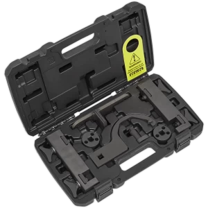 Image of Sealey VSE3445 Petrol Eng Set Lock Kit Jaguar, Land Rover 5.0 Chain Drive