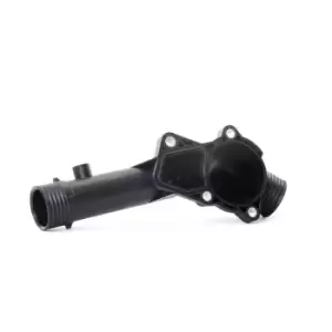 Image of RIDEX Engine thermostat BMW 316T0191 11531740478