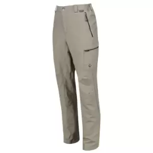 Image of Regatta Highton Walking Trouser (Regular) - White