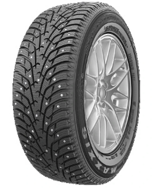 Image of Maxxis Premitra Ice Nord NP5 ( 225/55 R17 101T XL, studded ) Winter tires