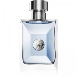 Image of Versace Pour Homme Aftershave Water For Him 100ml