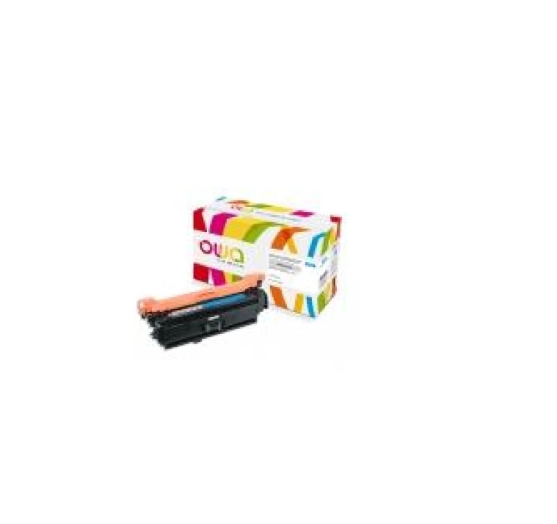Image of Armor K15538OW toner cartridge Compatible Cyan