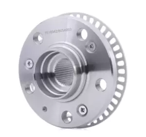 Image of RIDEX Wheel Hub Front Axle 653W0012 VW,SEAT,GOLF III (1H1),PASSAT Variant (3A5, 35I),GOLF III Variant (1H5),CORRADO (53I),Vento (1H2)