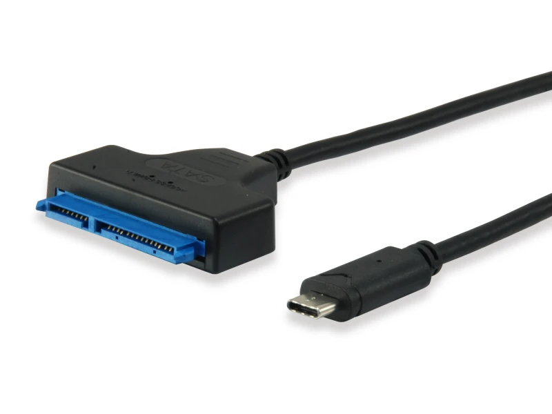 Image of Equip USB Type C to SATA Cable