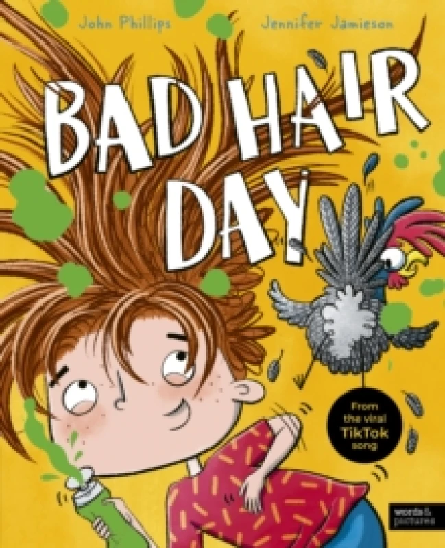 Image of Bad Hair Day Paperback / softback