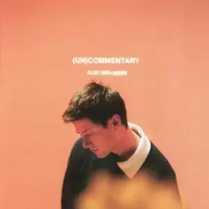 Image of Uncommentary by Alec Benjamin CD Album