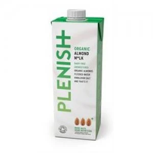 Image of Plenish Organic Almond M*lk 1000ml