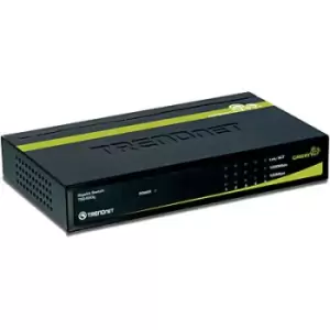 Image of Trendnet TEG-S50G network switch Unmanaged