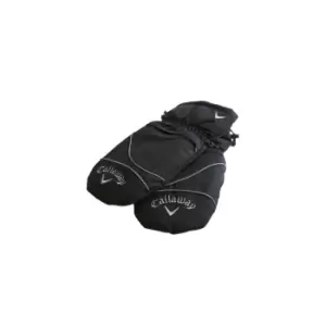 Image of Callaway Thermal Black Winter Mitts (Pair)