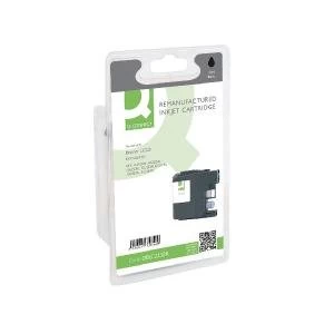 Image of Q-Connect Brother LC223 Black Ink Cartridge