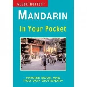 Image of Globetrotter Mandarin in Your Pocket by Globetrotter Book