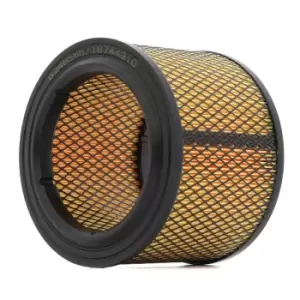 Image of RIDEX PLUS Air filter PEUGEOT,CITROEN,LADA 8A0267P 25062211,10033346,1444F5 Engine air filter,Engine filter 1444SV,1444VF,144574,144590,905605188