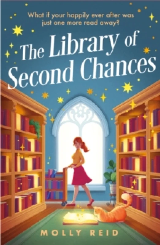 Image of The Library of Second Chances. Paperback. By Molly Reid Books
