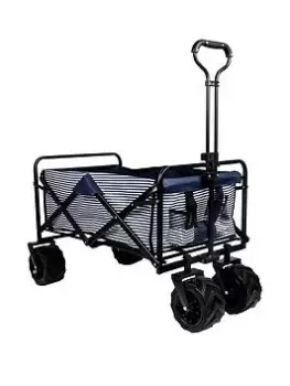 Image of Navigate Foldable Beach & Festival 'Luxury' Wagon - Extra Large