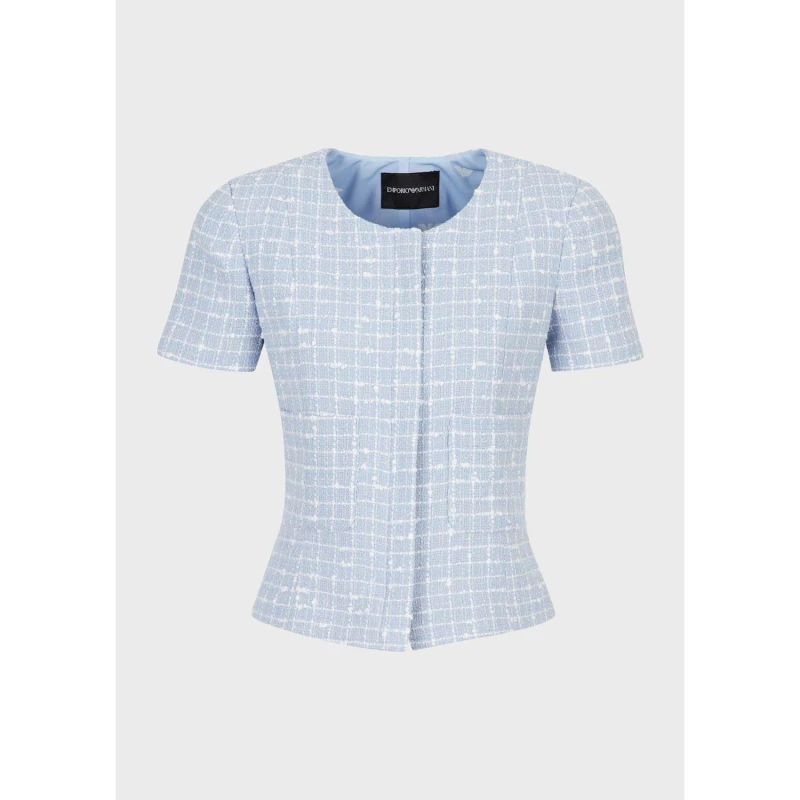 Image of Emporio Armani Blazer Multi Colour female 8