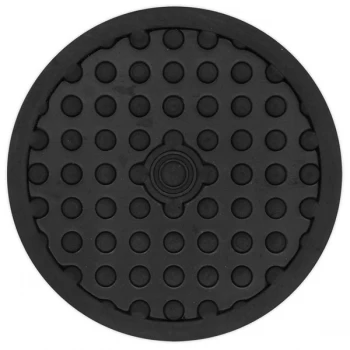 Image of Sealey JP02 Safety Rubber Jack Pad - Type B