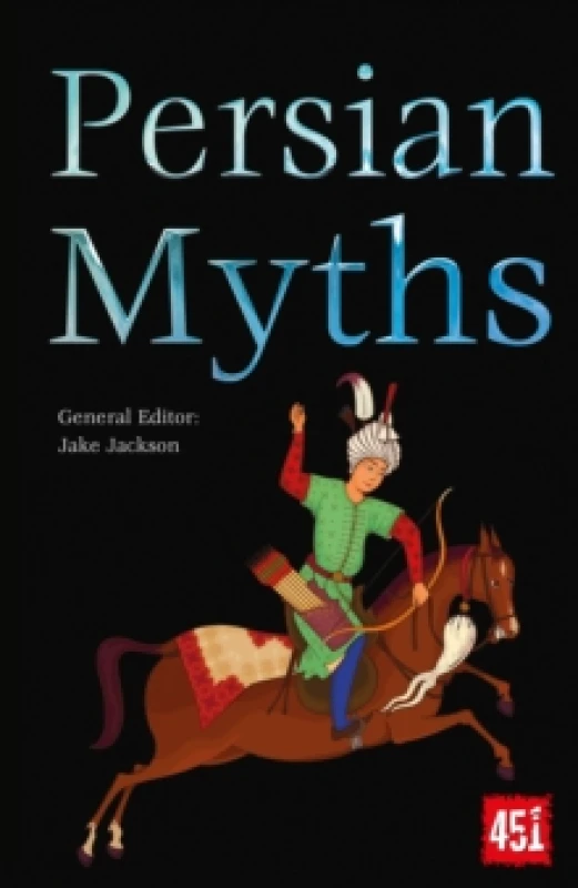 Image of Persian Myths Paperback / softback