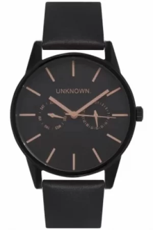Image of Mens UNKNOWN The Engineered Watch UN16EN20