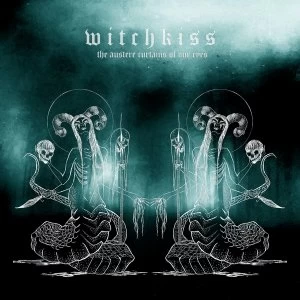 Image of Witchkiss - The Austere Curtains Of Our Eyes Vinyl